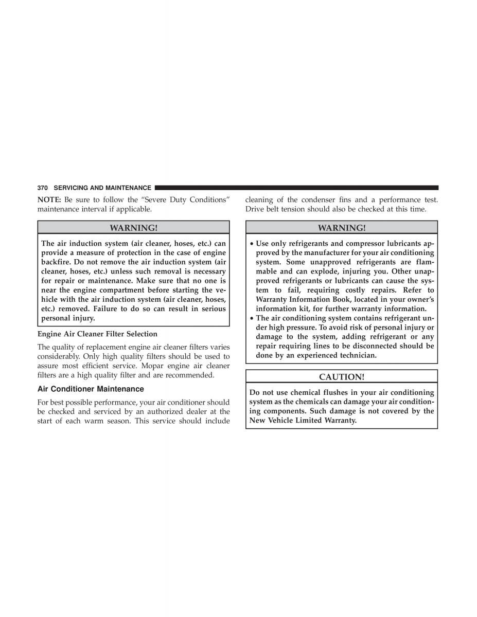 Jeep Compass II 2 owners manual / page 371