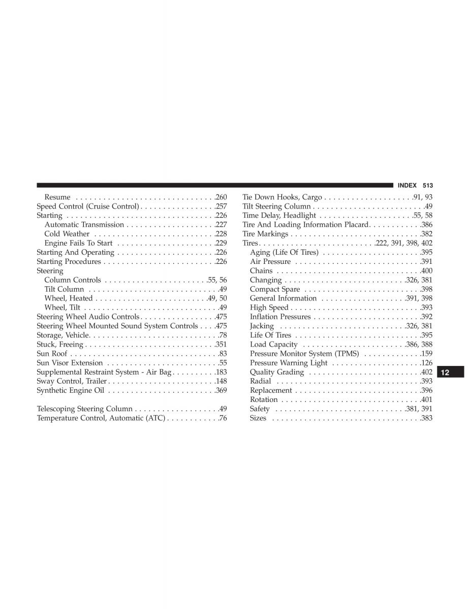 Jeep Compass II 2 owners manual / page 514