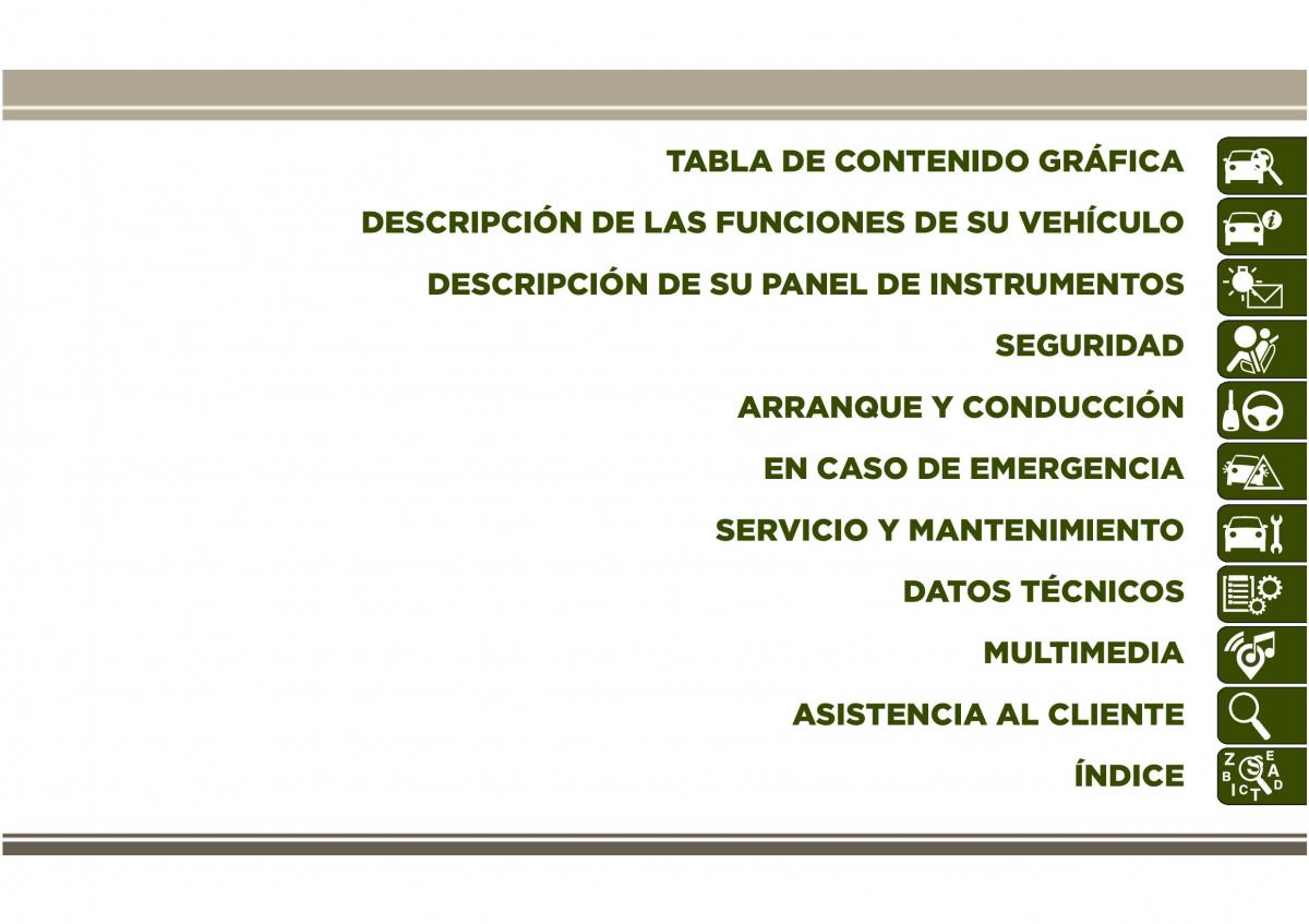 Jeep Compass II 2 manual del propietario / page 7