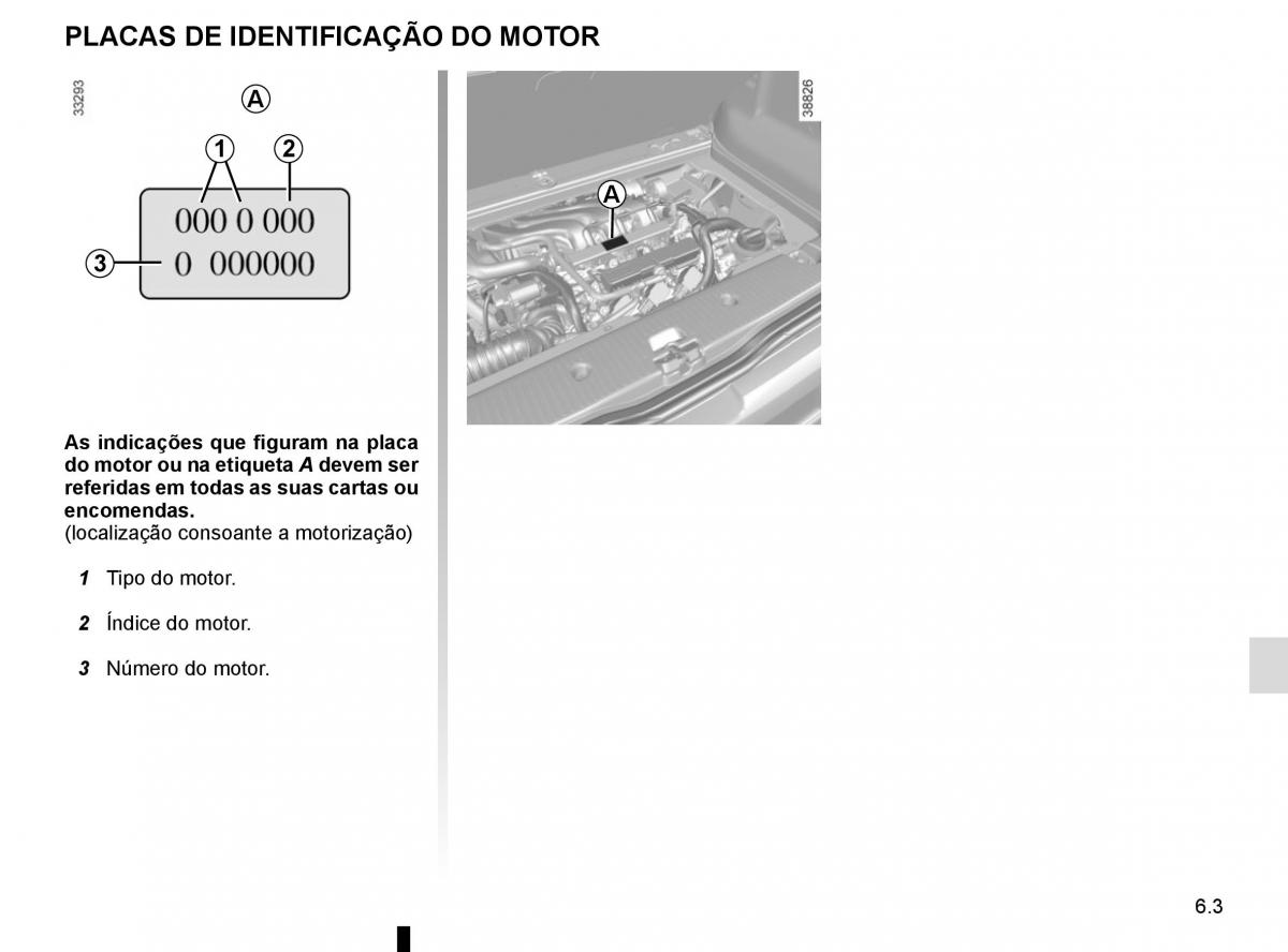 Renault Captur manual del propietario / page 235