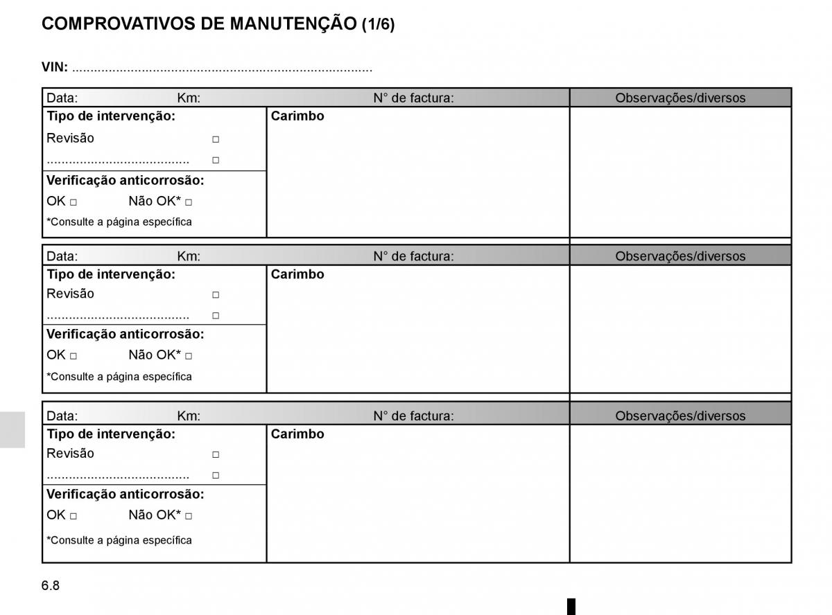 Renault Captur manual del propietario / page 240