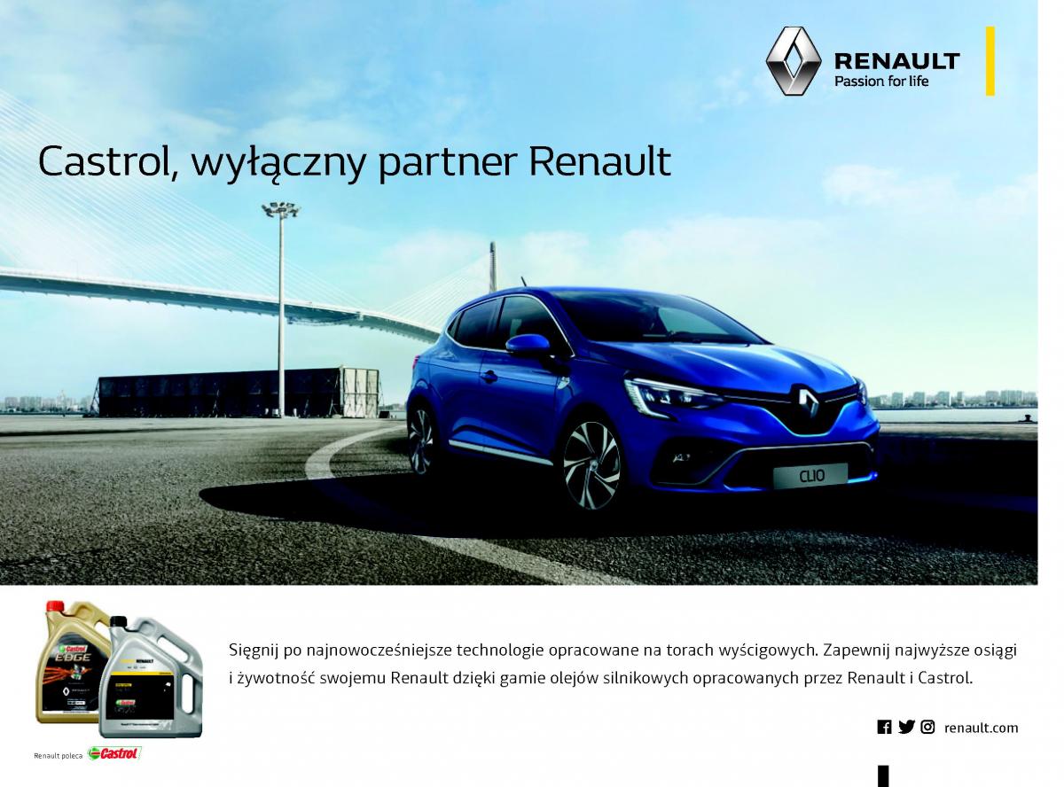 Renault Traffic III 2 FL instrukcja obslugi / page 2