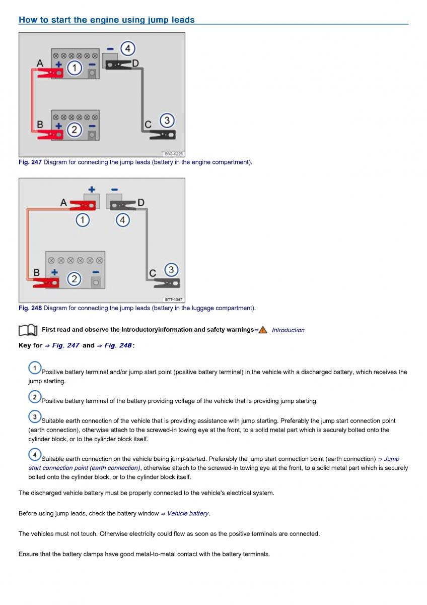 VW Volkswagen Tiguan II 2 owners manual / page 414