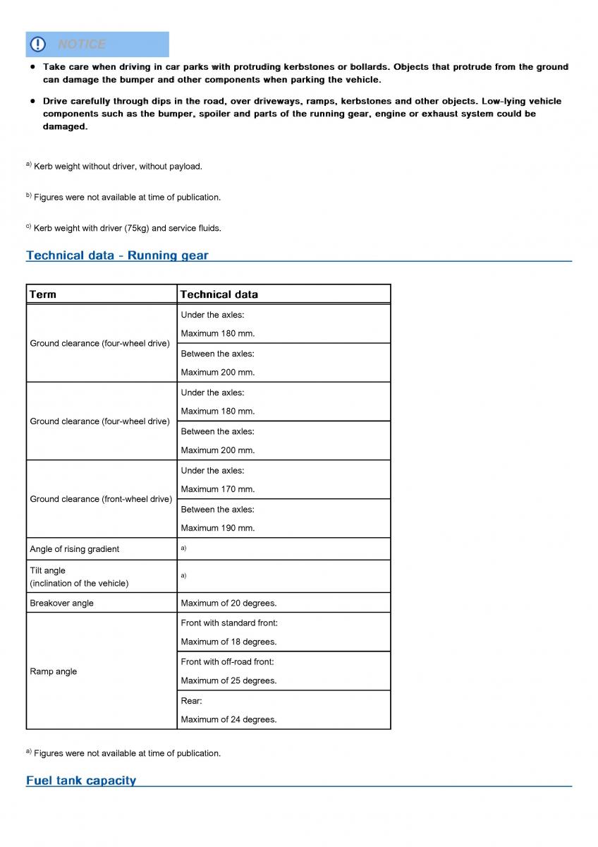 VW Volkswagen Tiguan II 2 owners manual / page 495