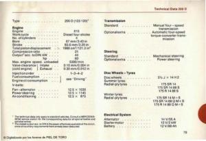 Mercedes-Benz-W123-200D-240D-300D-Puchatek-manual page 81 min