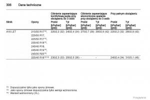 Opel-Insignia-instrukcja-obslugi page 307 min