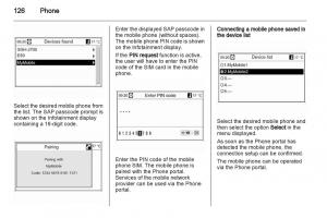 Opel-Insignia-manual page 126 min
