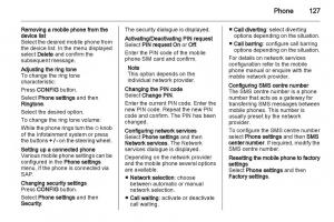 Opel-Insignia-manual page 127 min