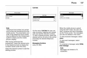 Opel-Insignia-manual page 137 min