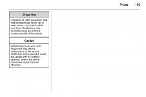 Opel-Insignia-manual page 139 min