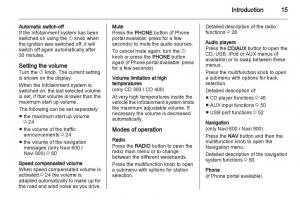 Opel-Insignia-manual page 15 min