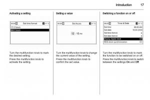 Opel-Insignia-manual page 17 min