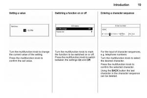 Opel-Insignia-manual page 19 min