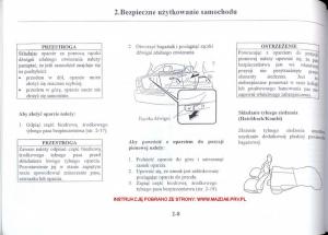 manual--Mazda-6-I-instrukcja page 17 min