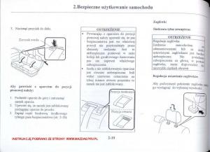 manual--Mazda-6-I-instrukcja page 19 min