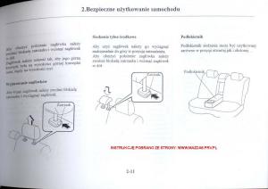 manual--Mazda-6-I-instrukcja page 20 min
