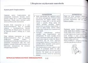 manual--Mazda-6-I-instrukcja page 21 min