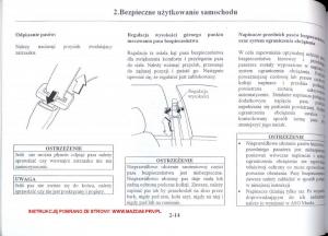 Mazda-6-I-instrukcja-obslugi page 23 min