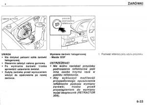 Mazda-323-BG-IV-instrukcja-obslugi page 133 min