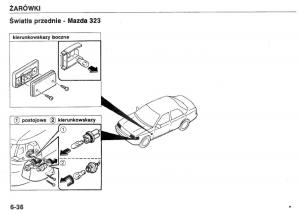 Mazda-323-BG-IV-instrukcja-obslugi page 136 min