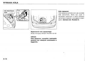 Mazda-323-BG-IV-instrukcja-obslugi page 91 min