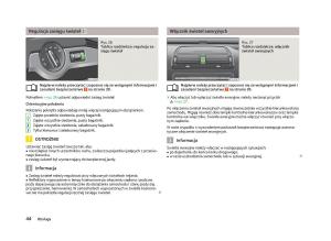 instrukcja-obsługi-Skoda-Octavia-Skoda-Octavia-III-instrukcja page 46 min