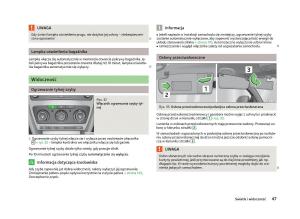 instrukcja-obsługi-Skoda-Octavia-Skoda-Octavia-III-instrukcja page 49 min