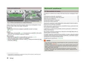 instrukcja-obsługi-Skoda-Octavia-Skoda-Octavia-III-instrukcja page 50 min