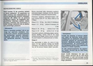 manual--VW-Golf-III-3-instrukcja page 21 min