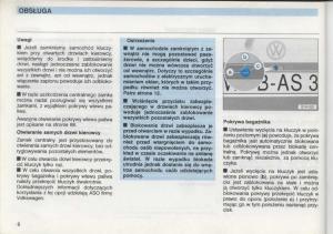 manual--VW-Golf-III-3-instrukcja page 6 min