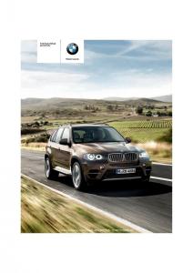 manual--BMW-E70-X5-X6-instrukcja page 1 min