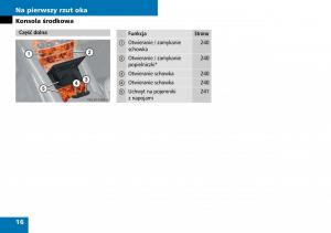 manual--Mercedes-ML-W164-instrukcja page 18 min