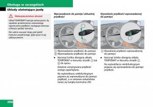 Mercedes-ML-W164-instrukcja-obslugi page 208 min