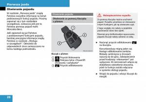 manual--Mercedes-ML-W164-instrukcja page 22 min