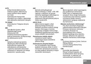 manual--Mercedes-ML-W164-instrukcja page 443 min