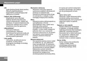 manual--Mercedes-ML-W164-instrukcja page 446 min
