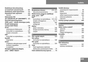 manual--Mercedes-ML-W164-instrukcja page 451 min