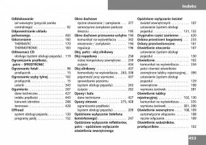 manual--Mercedes-ML-W164-instrukcja page 455 min