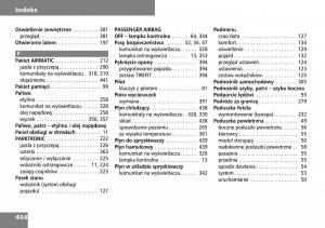 manual--Mercedes-ML-W164-instrukcja page 456 min