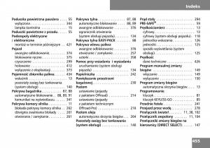 manual--Mercedes-ML-W164-instrukcja page 457 min