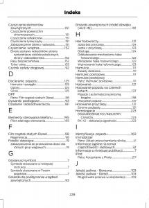 manual--Ford-Fiesta-VII-instrukcja page 230 min