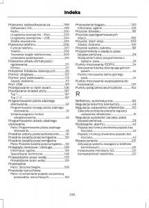 manual--Ford-Fiesta-VII-instrukcja page 234 min