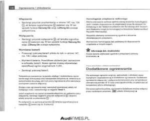 Audi-A4-B6-instrukcja-obslugi page 142 min