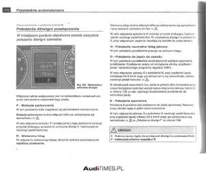 Audi-A4-B6-instrukcja-obslugi page 166 min