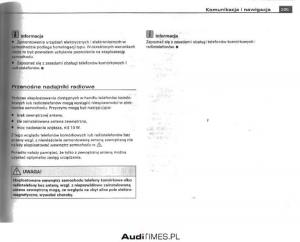 Audi-A4-B6-instrukcja-obslugi page 199 min
