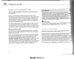 Audi-A4-B6-instrukcja-obslugi page 256 min