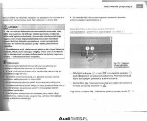 Audi-A4-B6-instrukcja-obslugi page 271 min