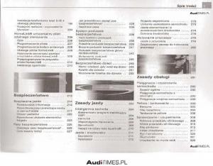 manual--Audi-A4-B6-instrukcja page 3 min