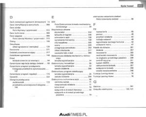 manual--Audi-A4-B6-instrukcja page 389 min