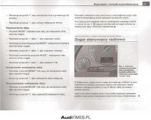 manual--Audi-A4-B6-instrukcja page 12 min